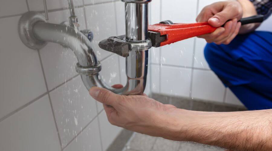 Water Line Leak Detection in Ridgeley, WV